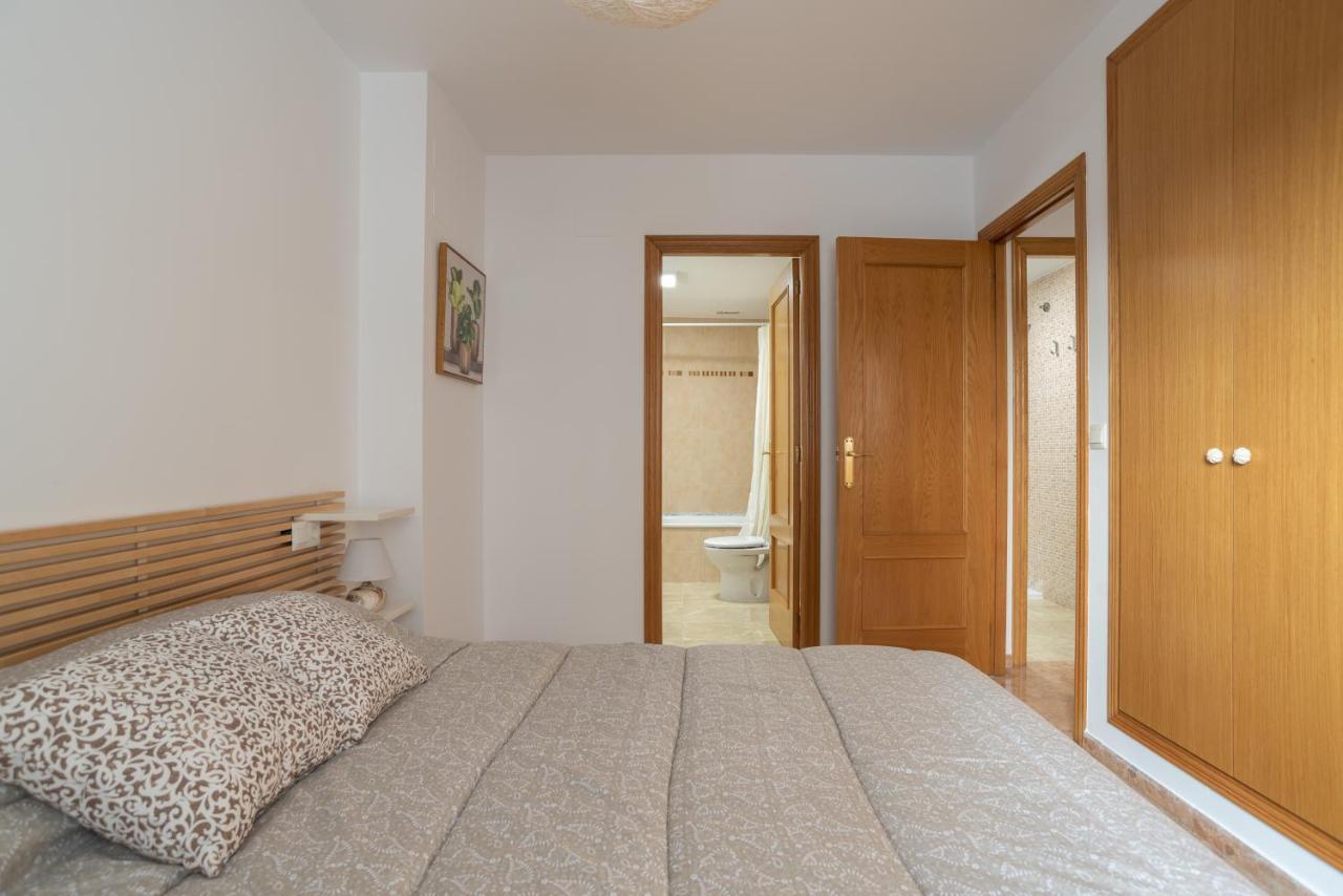 Magnifico Apartamento En Burriana Exterior photo