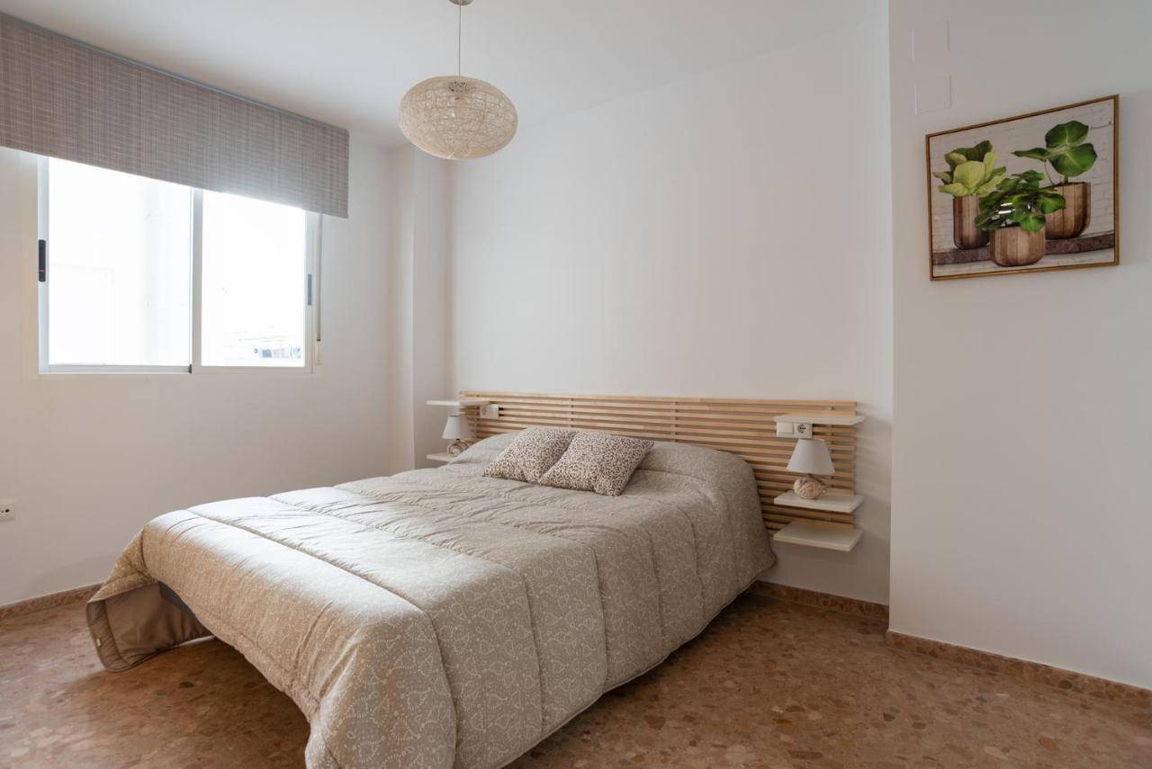 Magnifico Apartamento En Burriana Exterior photo