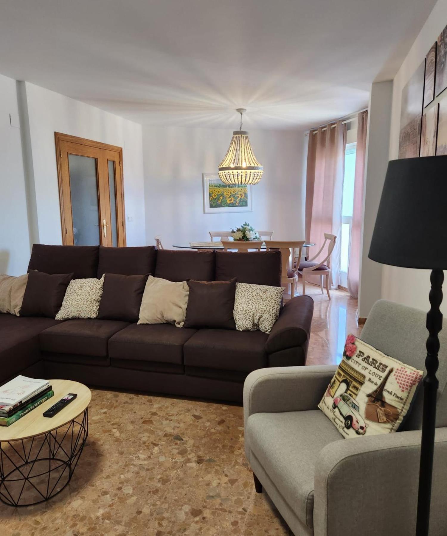 Magnifico Apartamento En Burriana Exterior photo